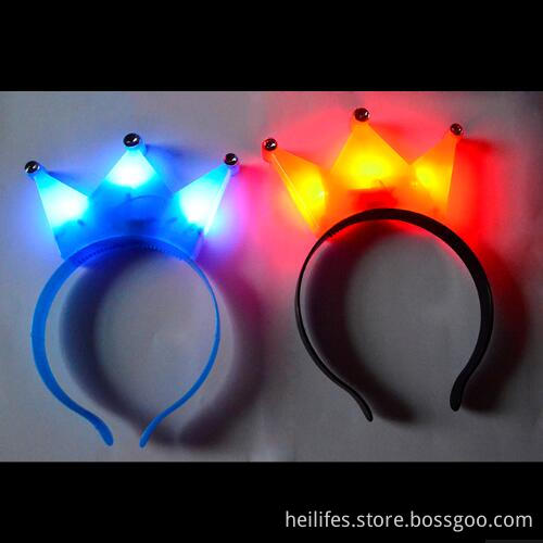 Crown Headband for Customized Promotional Gifts